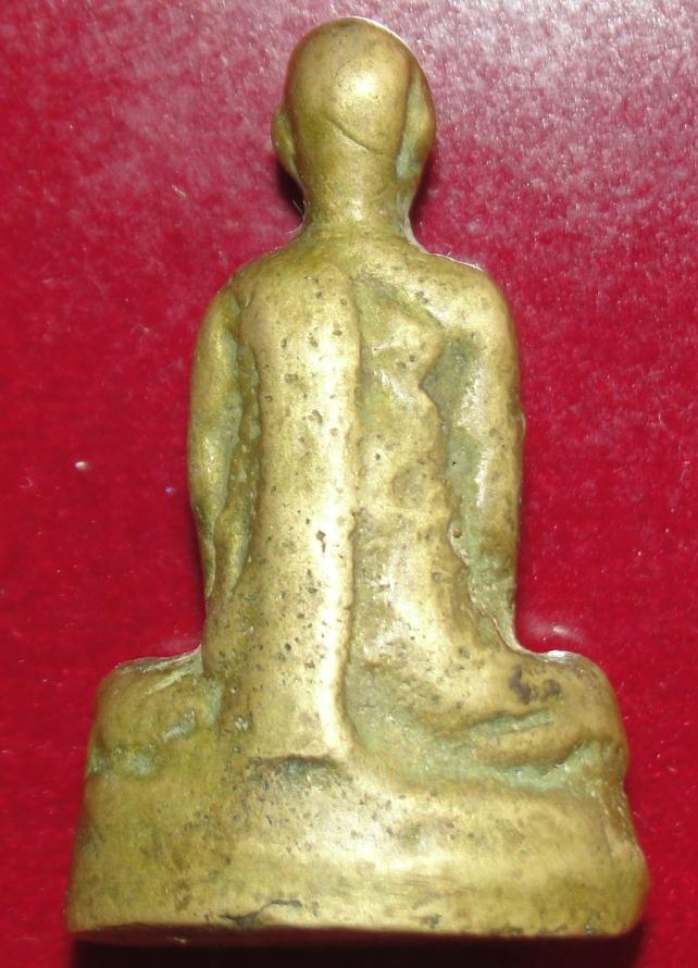 [Auto] ศล - รูปหล่อโบราณหลวงพ่อพรหม วัดช่องแค ปี 2512 พิมพ์ใหญ่