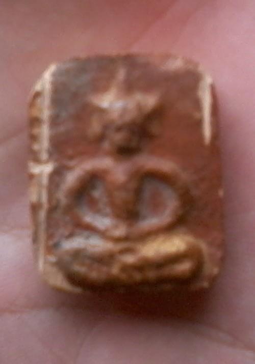 พระเก่าไม่ทราบที่ ช่วยดูที่ครับแท้ไหม