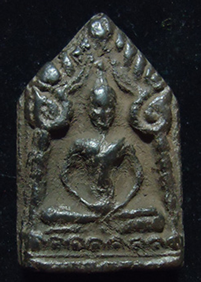 พระไม่ทราบที่  รบกวนผู้รู้ครับ