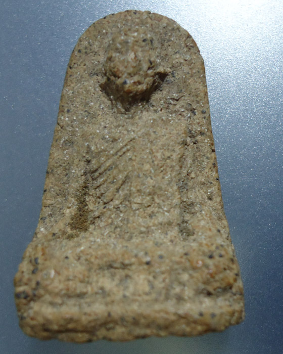 พระไม่ทราบที่  รบกวนผู้รู้ครับ