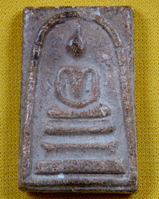 [Auto] พระทัพไทย - สมเด็จวัดระฆัง พิมพ์พระประธาน พิมพ์ใหญ่