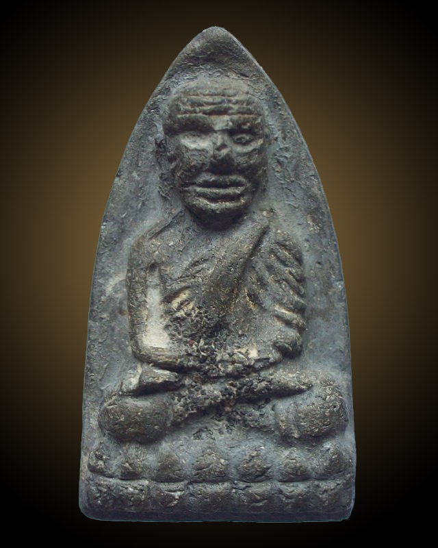 [Auto] กรเมืองตลุง - หลวงปู่ทวด วัดประสาท ปี 06 พิมพ์ใหญ่ 