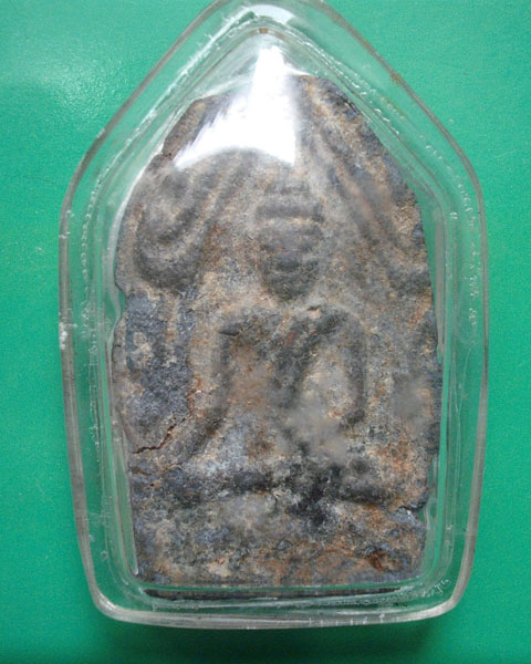 [Auto] grabongploy - ขอลงใหม่&quot;พระยอดขุนพลหรือขุนแผน เนื้อชิน ๒ หน้า&quot; ไม่ทราบที่