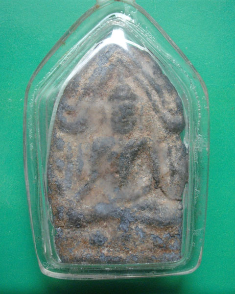 [Auto] grabongploy - ขอลงใหม่&quot;พระยอดขุนพลหรือขุนแผน เนื้อชิน ๒ หน้า&quot; ไม่ทราบที่