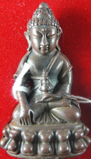 [Auto] castecom2008 - สัมฤทธิ์รมดำ พระกริ่งอายุ วรรณโน สุขัง พลัง โค้ต+เลข+กล่องเดิมๆครับ วัดสุทั...