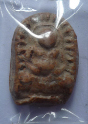 [Auto] เรดอาร์มี่ - พระสังกัจจายน์...ข้างรัศมี.น่าจะเป็นพระกรุ