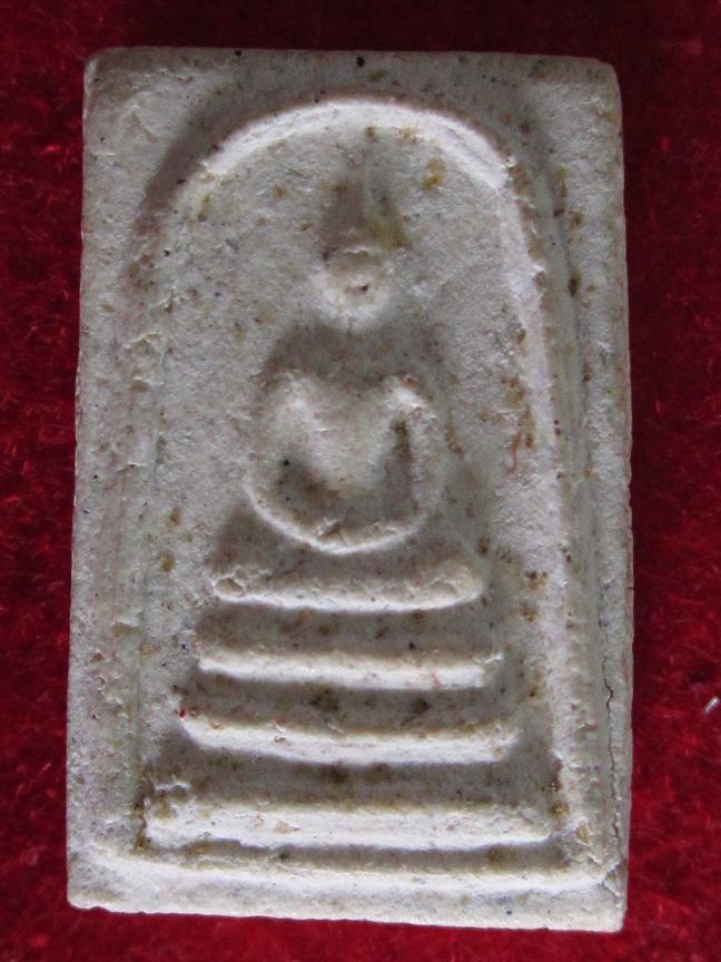 [Auto] มรดกพระเครื่อง - พระสมเด็จพิมพ์คะแนนปี 2509 สวย