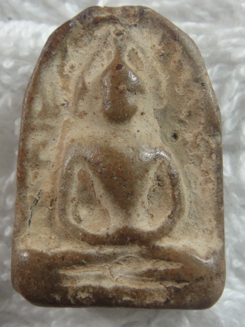 พระซุ้มกอ พิมพ์กลางหรือพิมพ์เล็กไม่แน่ใจ แท้มั้ยครับ