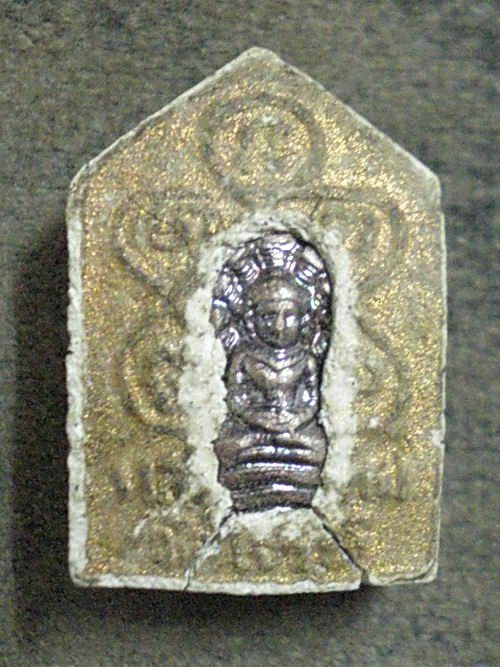 [Auto] sodazaa - พระขุนแผน ไม่ทราบที่ หลังมีปรกองค์เล็กฝังอยู่