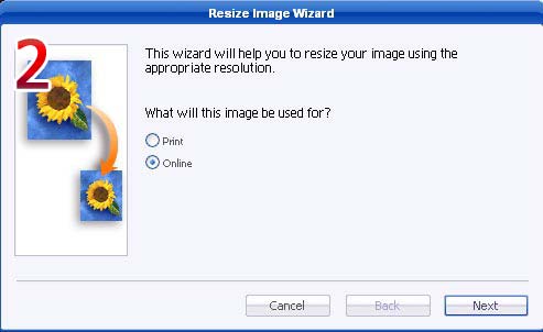 Photoshop วิธีปรับขนาดภาพง่ายๆ โดย resize image