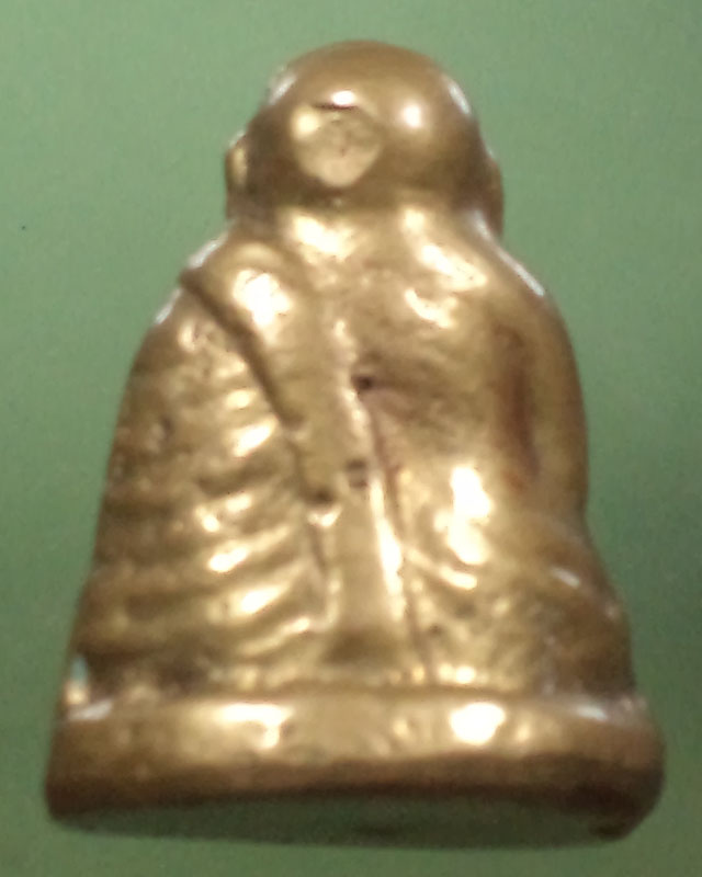 ช่วยวิจารย์รูปหล่อหลวงพ่อเงินหน่อยครับ วัดไหน ดีไม่ดีครับ 