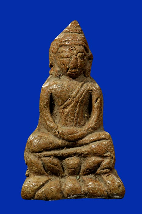 [Auto] pukpao1 - พระเดี่ยวแดง เนื้อดิน ลพบุรี