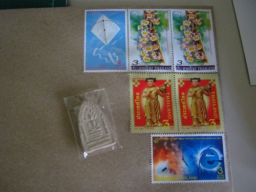 เช่าพระจาก ท-พฤกษา มีของแถม