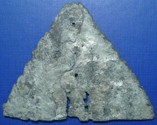 พระแผง 21 เต็มแผง  เนื้อชินเงินผิวปรอท