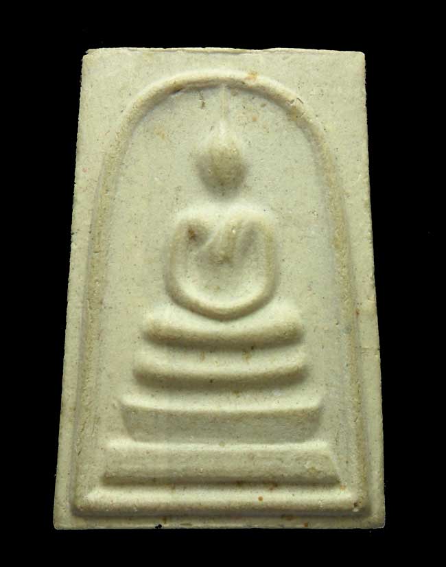 [Auto] นิลกาฬ - พระสมเด็จหลวงปู่ลำภู วัดใหม่อมตรส หลังยันต์หมึกแดง