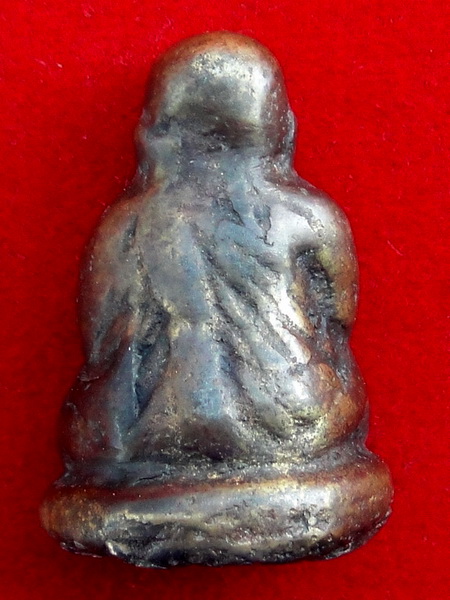 [Auto] ณัฏฐชัย - หลวงพ่อเงิน พิมพ์ขี้ตา ห้าชาย