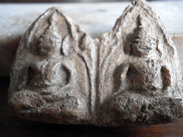 [Auto] manas-ppp - ขุนแผนพลายคู่ พิมพ์หน้ายักษ์ องค์นี้ พิจารณาตามอัธยาศัย เนื้อออกชมพู (ผ่านการป...