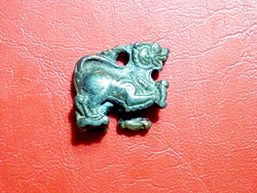 [Auto] chancharoen - สิงห์เล็ก เนื้อชินกะหลั่ยทอง(เดิม) ไม่ทราบที่