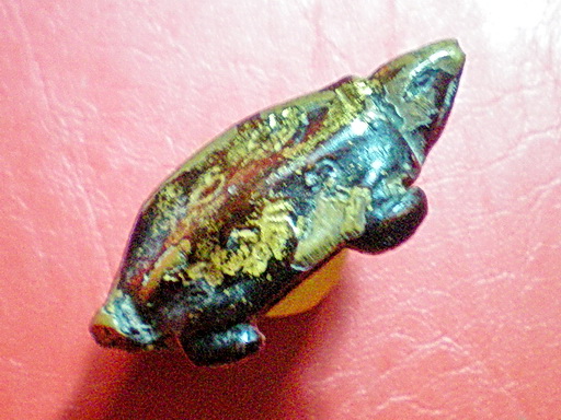 [Auto] chancharoen - ตะพาบโลหะ ไม่ทราบที่มีจารรอบองค์ 