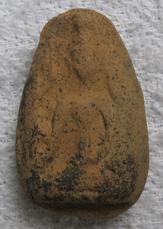 พระกรุ วัดสารภี สุพรรณ