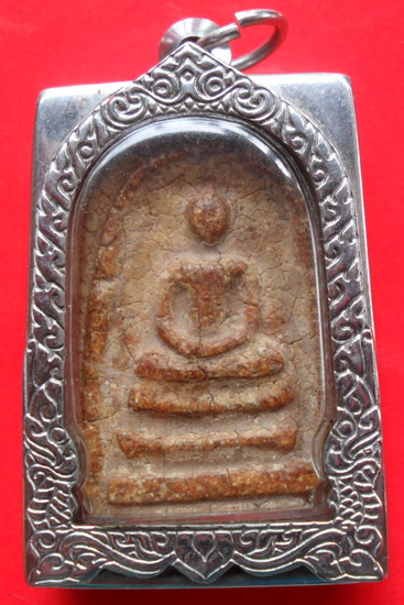 [Auto] พระเขลางค์ - พระสมเด็จเก่าๆไม่ทราบที่พร้อมกรอบ