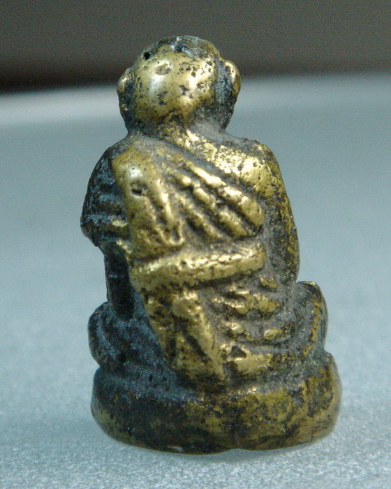 [Auto] Magnate - รูปหล่อ เก่าเนื้อ สำริดเปียกทอง ดูเก่าโบราณ สวยอาร์ทดี ไม่รู้วัดใหน