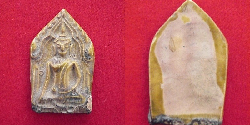 ขุนแผน วัดใหญ่ชัยมงคล ครับ