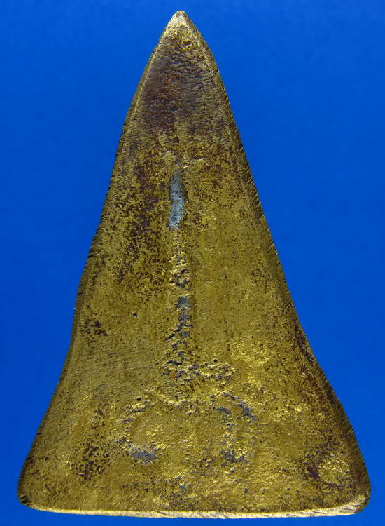 [Auto] preecha - หล่อหลวงพ่อโต วัดบางพลี (พิมพ์มียันต์) เนื้อทองเหลืองครับ