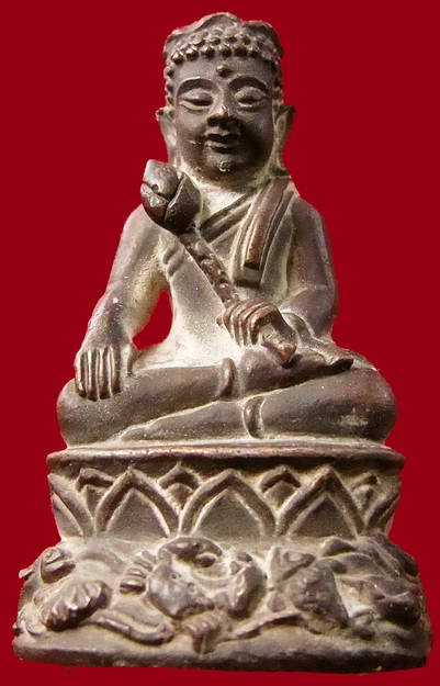 รบกวนดูพระกริ่งให้ด้วยครับ