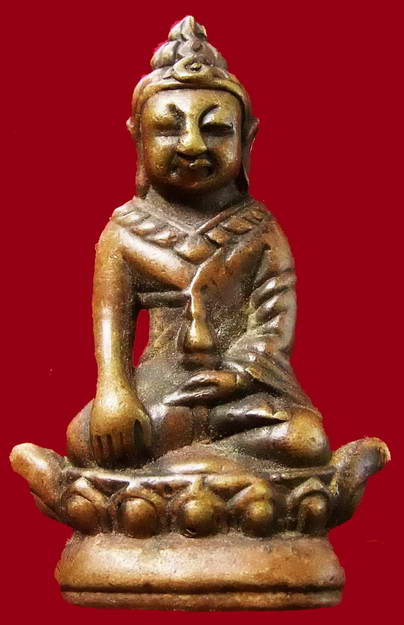 รบกวนดูพระกริ่งให้ด้วยครับ