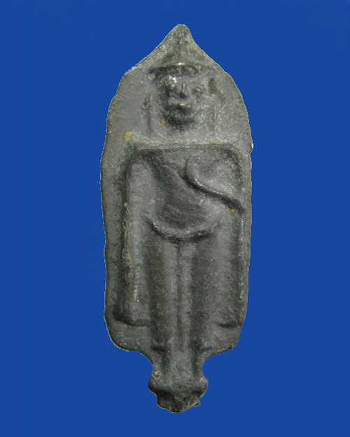 [Auto] โบ้ขอนแก่น - พระกรุวังเพิ่ม อ.ชุมแพ จ.ขอนแก่น เนื้อชินเงิน สวยไม่มีระเบิด