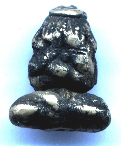 พระปิดตา สี่กร ไม่ทราบสำนัก