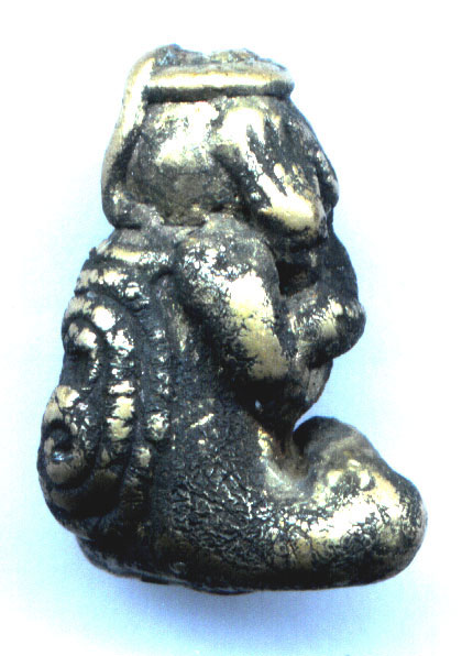 พระปิดตา สี่กร ไม่ทราบสำนัก