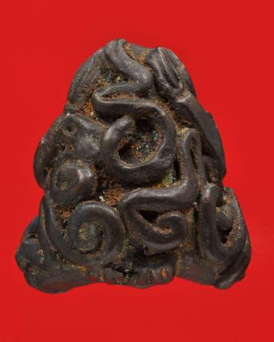 รบกวนด้วยครับ ปิดตา แท้ไหมครับ