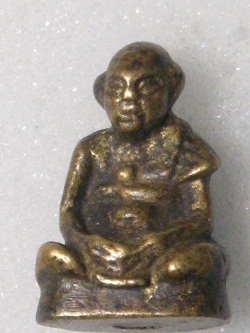 รูปหล่อหลวงพ่อทองสุข วัดโพธิ์ทรายทอง ครับ ช่วยเช็คด้วยครับ