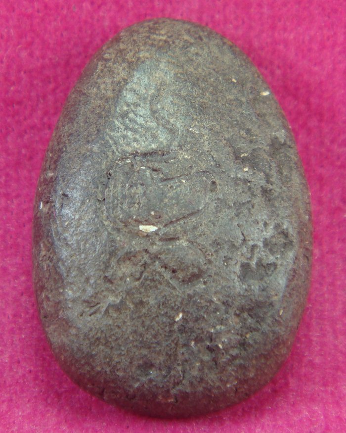 สอบถามพระปิดตาเนื้อดินหลังยันต์