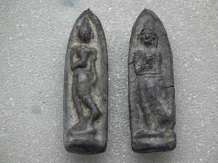 พระสององค์นี้ แท้หรืเปล่าครับ