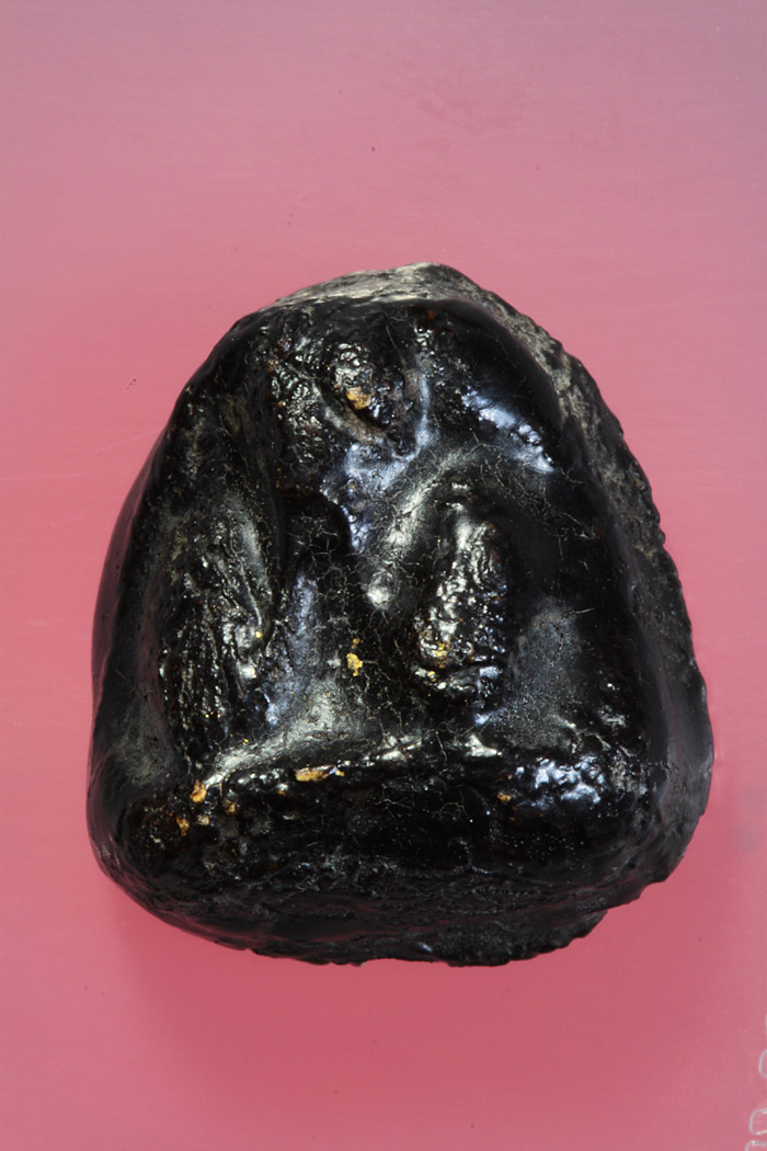 ปิดตาหลังแบบ เนื้อผงจุ่มรัก เก่าๆ