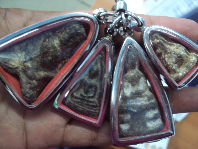 พระร่วง หลวงปู่ยิ้ม หลวงพ่อเนียม ท่ามะปราง