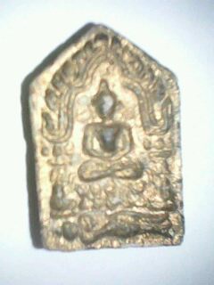 ขุนแผนพรายกุมารหลวงปู่ทิม พิมพ์เล็ก