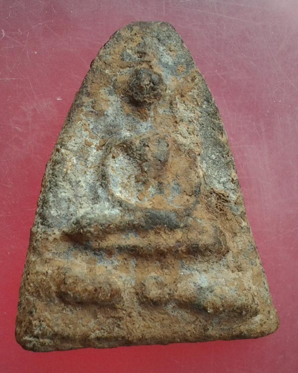 องค์นี้เรียกว่าพระอะไรค่ะ ?