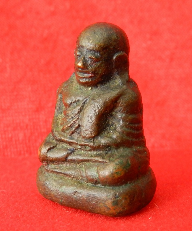 รบกวนเพื่อสมาชิกสายหลวงพ่อเงิน วัดบางคลาน แท้หรือไม่