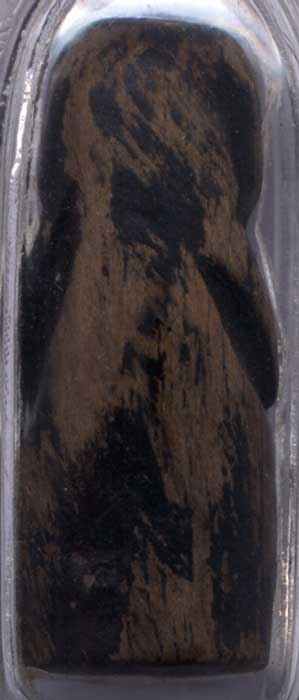 พระปิดตา ไม้โพธ์แกะ 