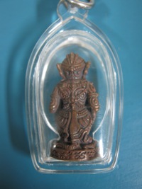 หนุมานมหาปราบ หลวงพ่อสาคร วัดหนองกรับ