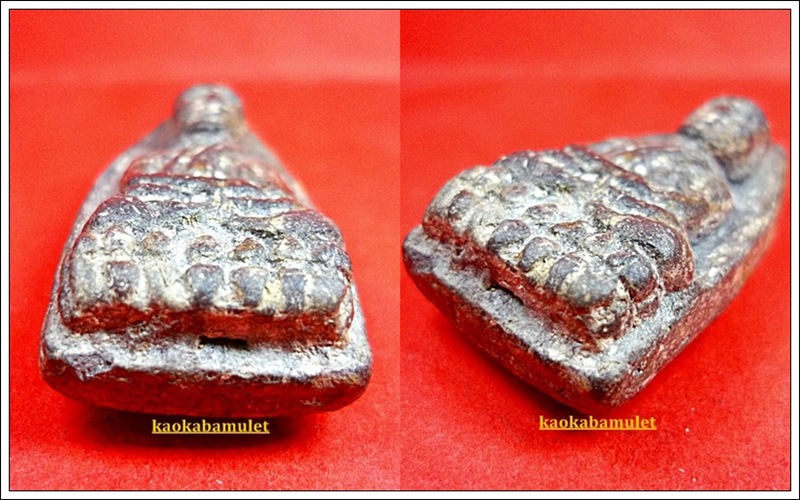 หลวงปู่ทวด วัดช้างให้ เนื้อว่านพิมพ์ใหญ่ปี 2497