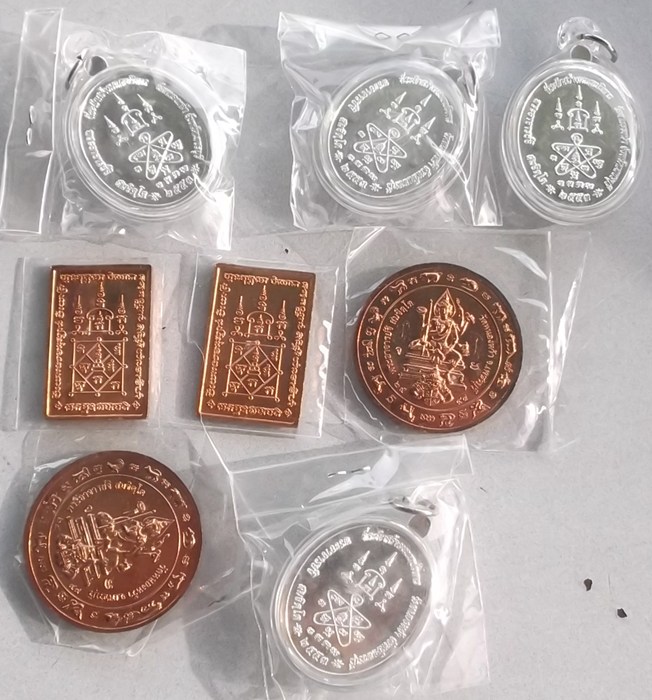 มาใหม่ พระชุดสุดคุ้ม พระอาจารย์จิ วัดหนองหว้า