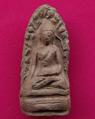 พระรอดมหาวันพิมพ์ใหญ่