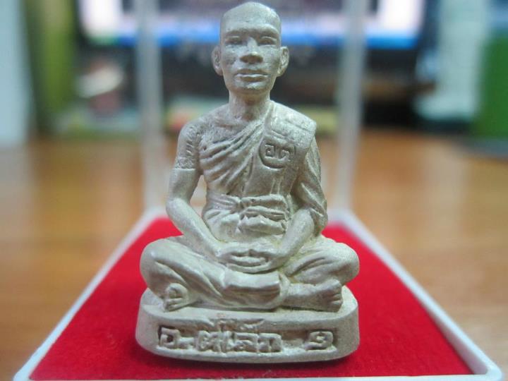 รูปลห่อรุ่นแรก พระอาจารย์ตี๋เล็ก