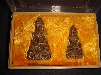 ให้เช่าพระกริ่งหลวงพ่อเชิญ วักโคกทอง