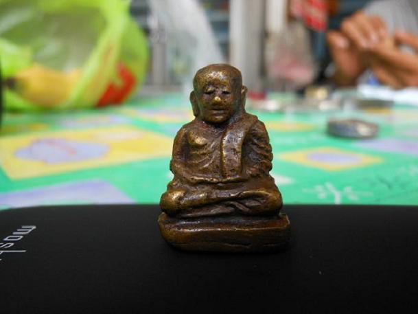 หลวงพ่อเงิน แท้ไหมครับ รบกวน พี่พี่ครับ